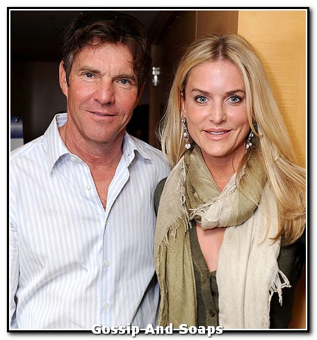 Dennis Quaid and Buffington