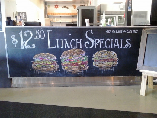 Burgers