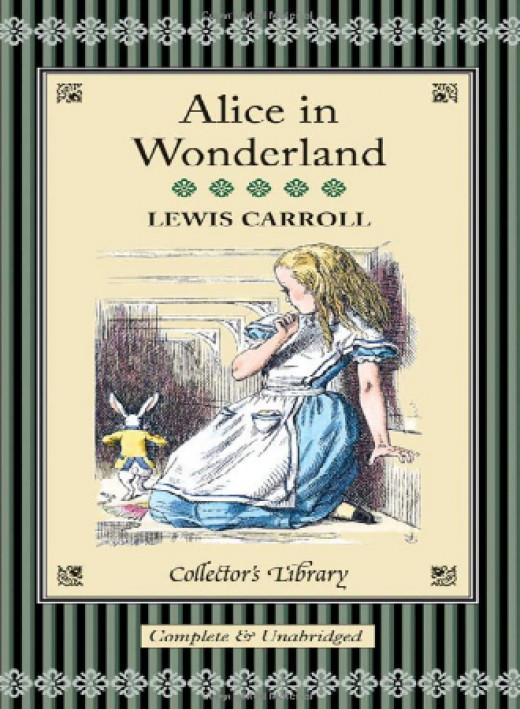 an analysis of the topic of the lewis carrolls alice in wonderland books an analysis of the topic of the lewis carrolls alice in wonderland books