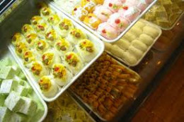 Indian Sweets Shop