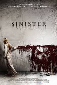 Ethan Hawke in "Sinister"