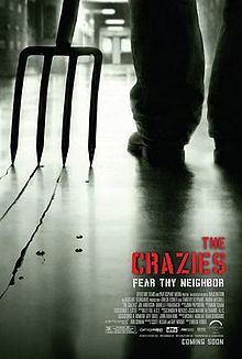 Timothy Olyphant and Radha Mitchell in "The Crazies"