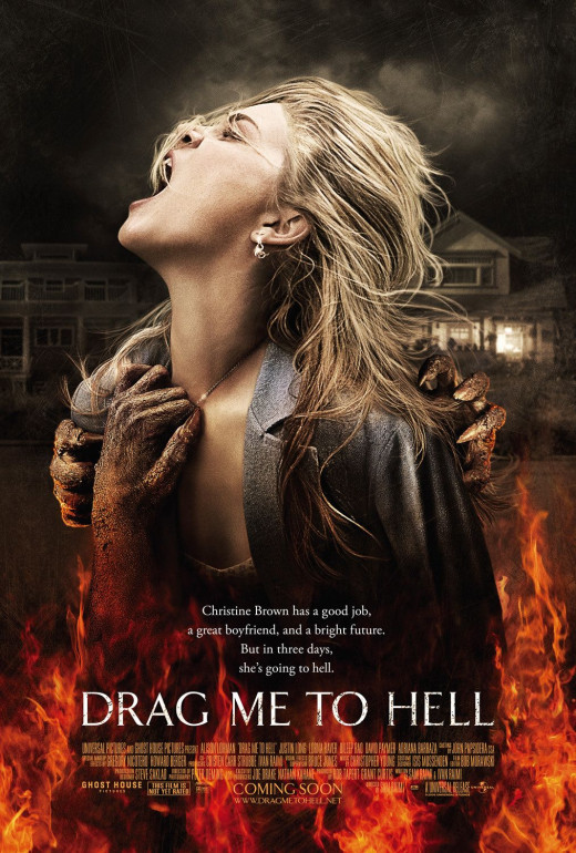 Justin Long in "Drag Me to Hell"