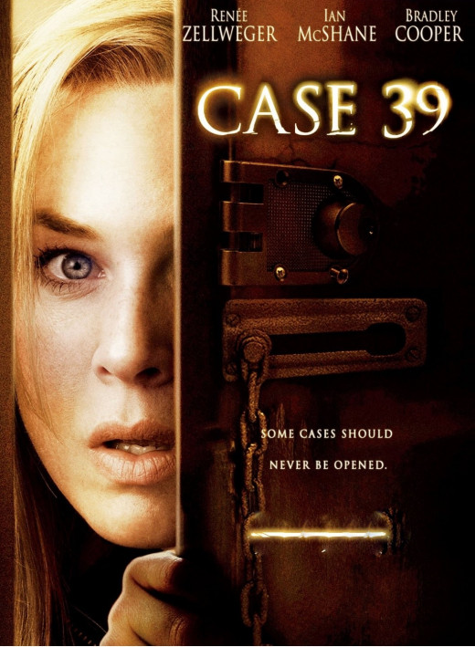 Renee Zellweger and Bradley Cooper in "Case 39"