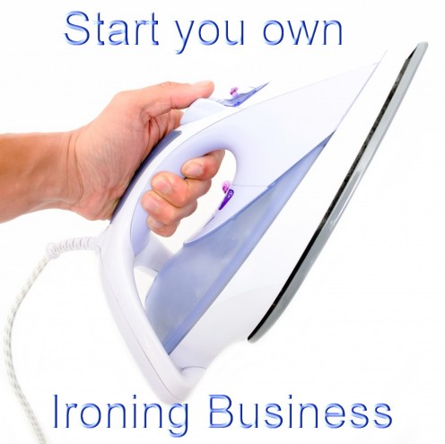 How To Start Your Own Ironing Business from Home How To Start Your Own Ironing Business from Home