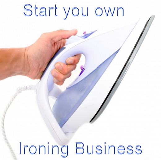 How to Start Your Own Ironing Business From Home ToughNickel