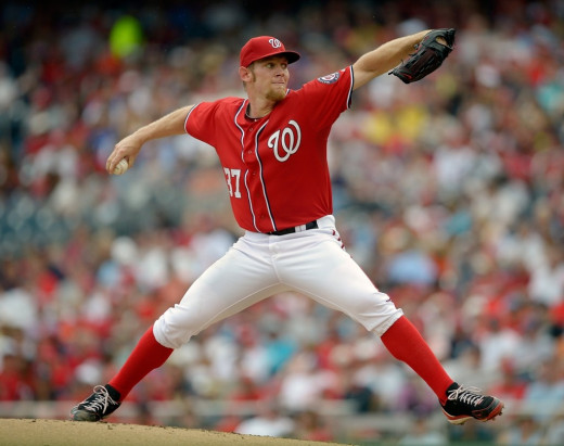 The Nationals gave up hopes to win a World Series so they could rest their young pitcher.