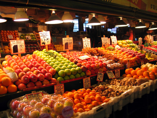 Fruit choices matter when on the FODMAP diet