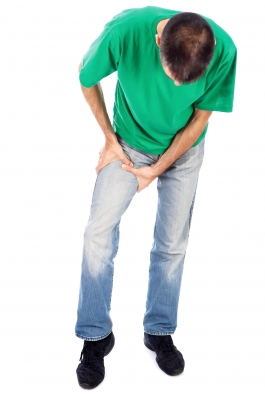 Pain in the thigh is symptom of PAD