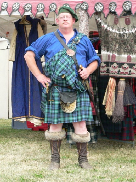 The Scottish Kilt | hubpages