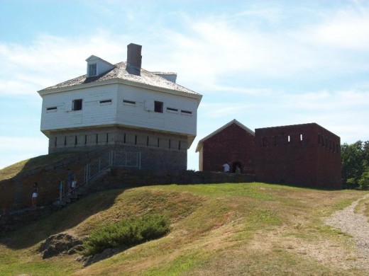 Fort McClary