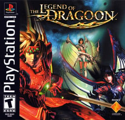 Licensed under Fair use of copyrighted material in the context of The Legend of Dragoon
