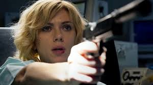 Scarlett in Lucy