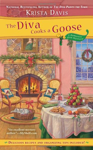 Sophie Winston's first Christmas in The Diva Cooks a Goose