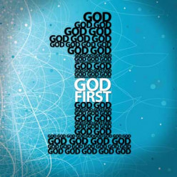 How Living In His Love Puts And Keeps God First