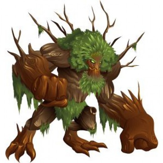 forest monsters monster legends wiki