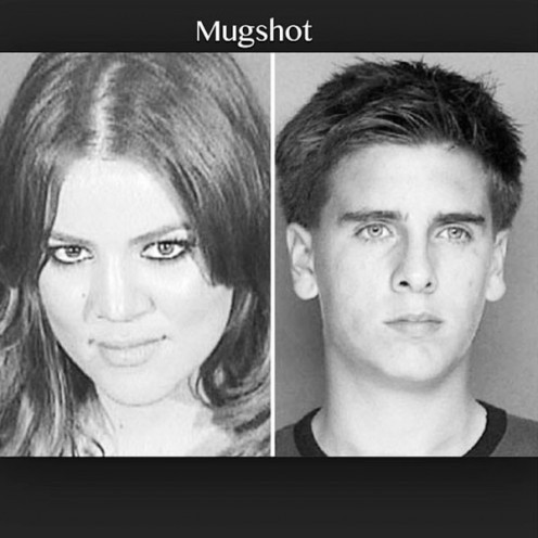 Khloe DUI Scott DUI