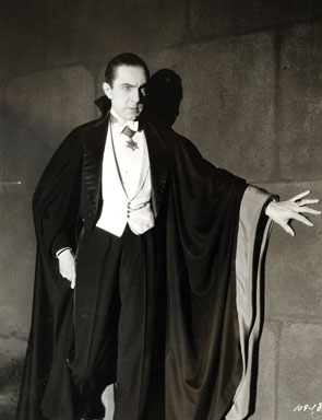 Bela Lugosi's 1931 Dracula