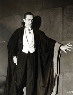 Dracula, Dead and Loving It, and Bram Stoker's Dracula: The Parody of Dracula as Monster from Bumbling Bat