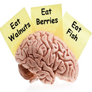 Diet For A Healthy Brain