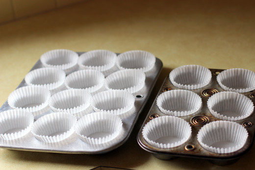 Get the muffin tins ready.
