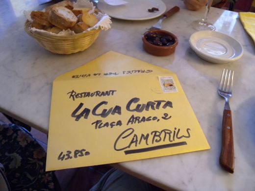 Our favorite restaurant for many rasons.. the people and food were top notch.