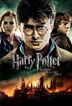 Harry Potter and the Deathly Hallows Part 2 - the No.4 global 'box office' smash hit