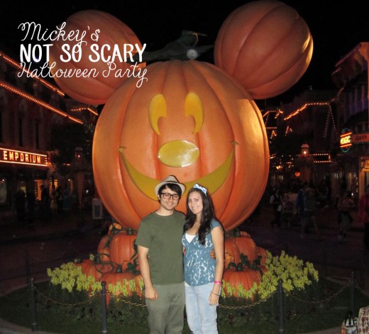 Mickey's Not So Scary Halloween Party