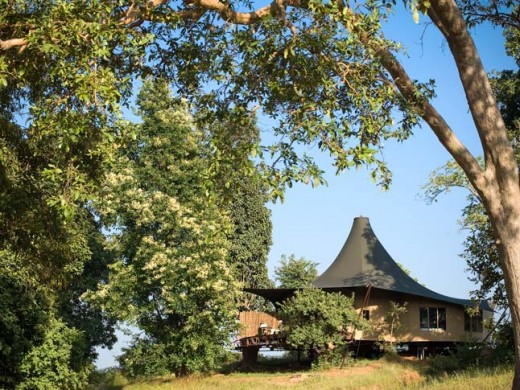 Banjaar Tola Lodge