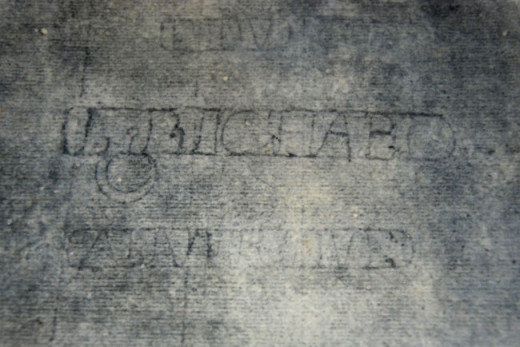Unidentified watermark