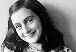 Anne Frank Photo 