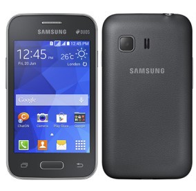 The Samsung Galaxy Young 2.
