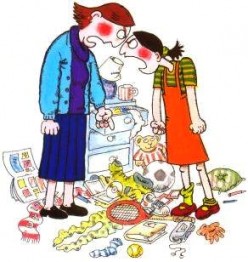 Developing a behavior management system for kids