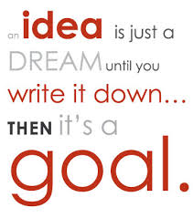 Everything starts with an idea.