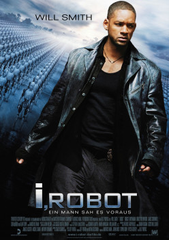Page to Screen: I, Robot
