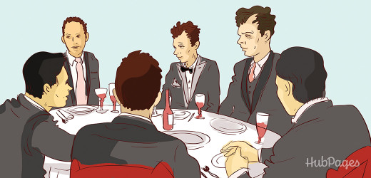 Many gay men make the mistake of bringing a 1 to an event because they are embarrassed to be alone Many gay men make the mistake of bringing a 1 to an event because they are embarrassed to be alone