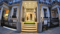 Find a cheap place to stay by renting a B&B Hotel in London