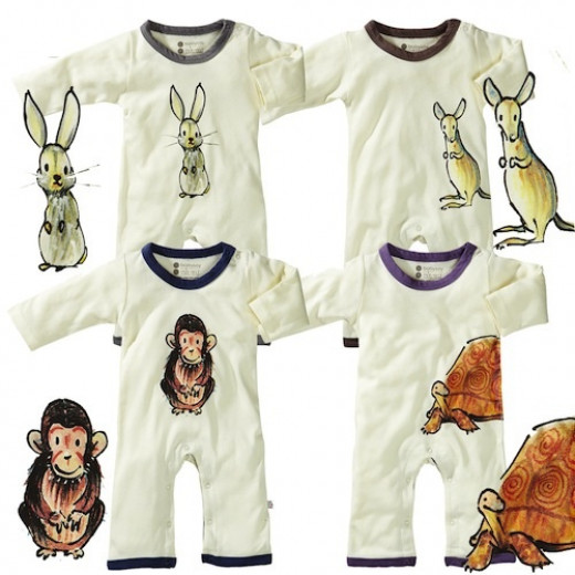 The Top 10 Organic Baby Bath and Bed Time Essentials