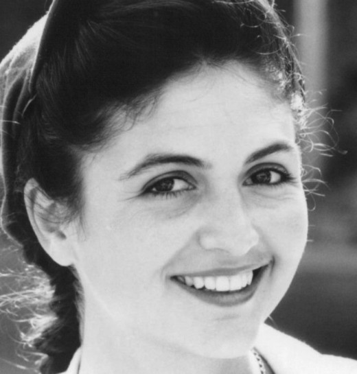 Tracy Reiner from A League of Their Own