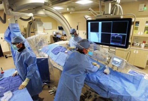Invasive cardiovascular technologist jobs