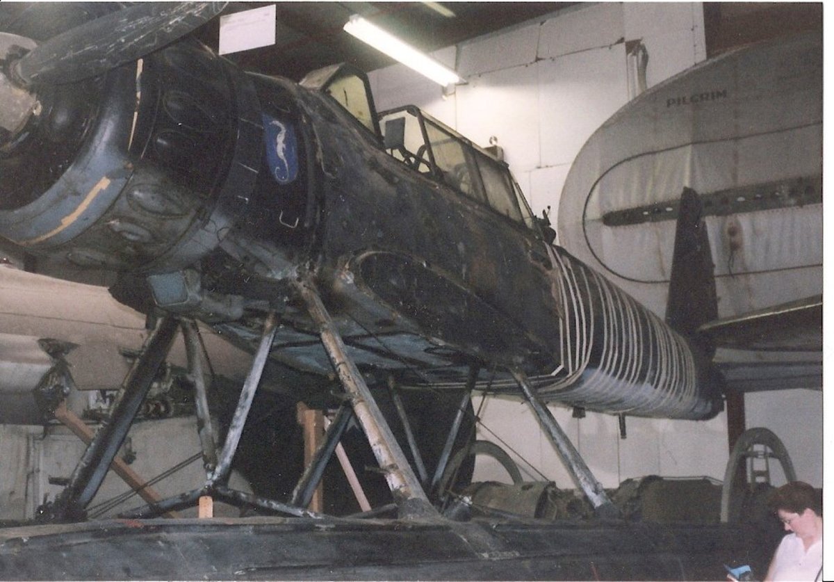 Arado 196B : flotteurs [modélisation-impression 3D 1/72°] de Iceman29 9191071_f520
