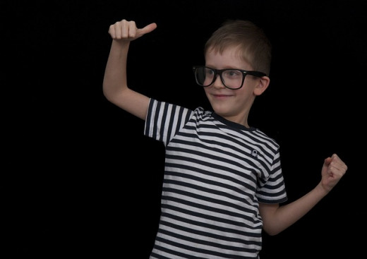 With drama, kids can play while learning important social skills.