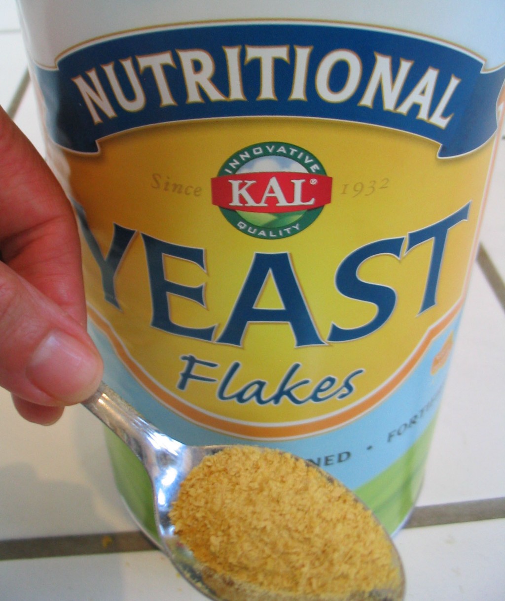 Nutritional Yeast A Delicious and Nutritious Choice for Vegans