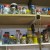 Rows & Rows of Jars in the Garage Rows & Rows of Jars in the Garage