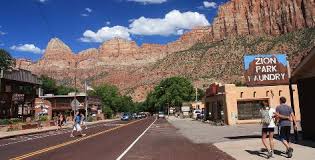 Springdale UT 