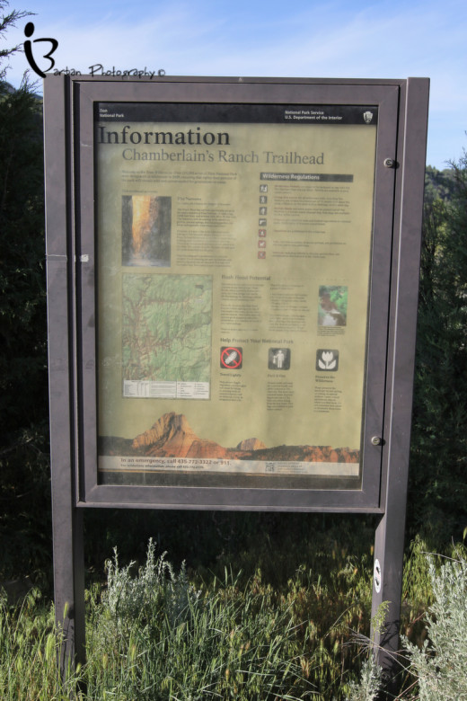 Chamberlains Ranch