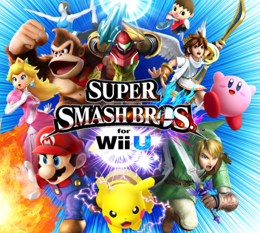 Introducing the Super Smash Bros. Newcomers