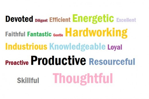 Good Words to Describe Yourself in an Interview – How would you? | hubpages