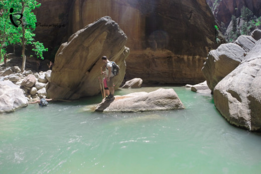 The Narrows