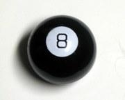 Is there an update available for that 8 ball?